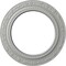 Ekena Millwork Andrea Ceiling Medallion (Fits Canopies up to 8"), Hand-Painted Frost, 12"OD x 8"ID x 1/2"P CM12ADFRF - alternate 1
